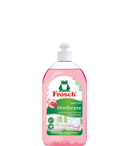 Himbeer Spül-Gel