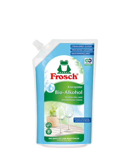 Frosch Abrillantador para lavavajillas ECO (750 ml)