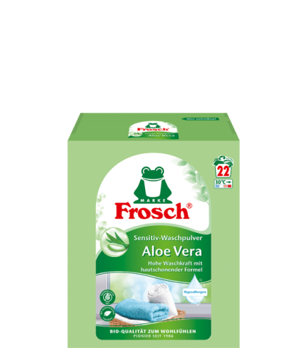 Frosch Sensitiv Detergent 1,45kg