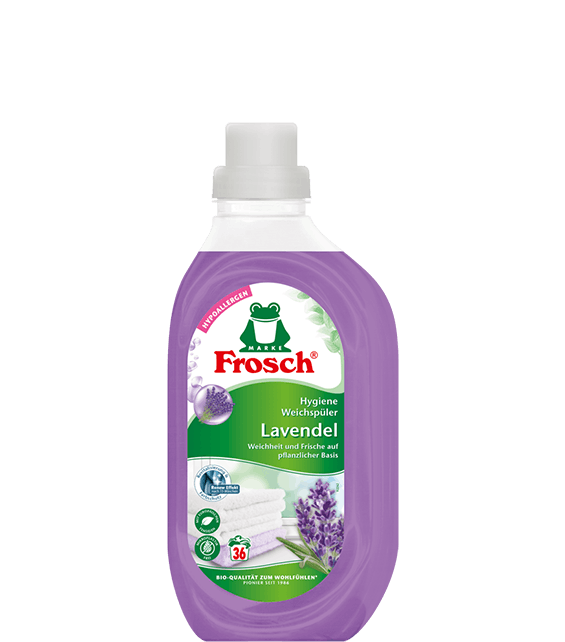 Frosch Lavendel Hygiene-Weichspüler 750ml