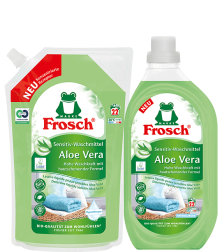 Sensitiv Waschmittel Aloe Vera 1,5 L