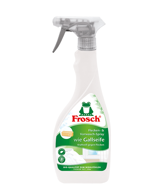 Flecken- & Vorwasch-Spray wie Gallseife 500 ml
