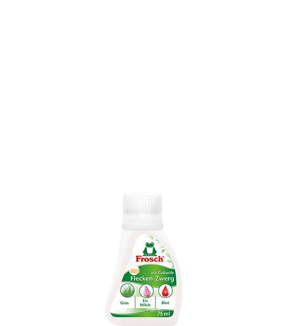 wie Gallseife Flecken-Zwerg 75 ml