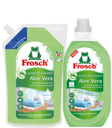 Sensitiv Waschmittel Aloe Vera 1,5 L