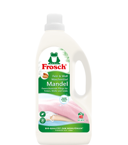 Fein & Woll Waschmittel Mandel 1,5 L