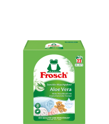Sensitiv-Waschpulver Aloe Vera 1,45 kg