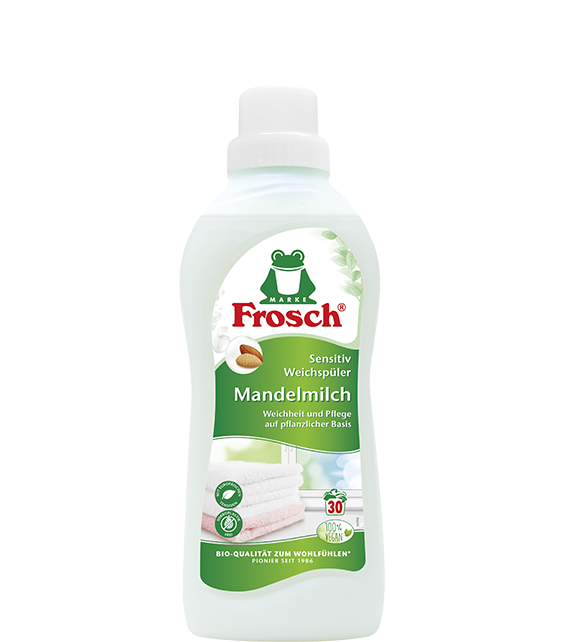 Sensitiv Weichspüler Mandelmilch 750 ml
