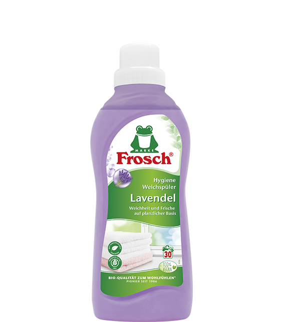 Frosch Lavendel Hygiene-Weichspüler 750ml