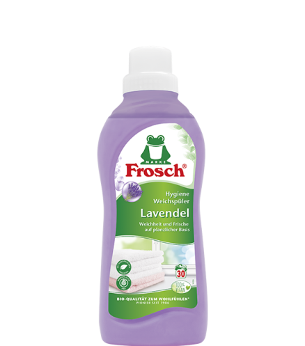 Frosch Lavendel Hygiene-Weichspüler 750ml
