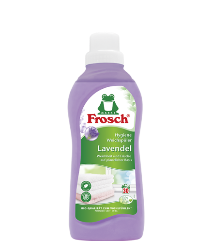 Adoucissant linge écologique Frosch 750 ml