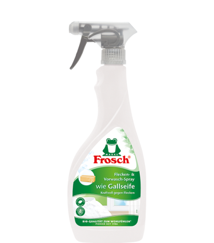 Flecken- & Vorwasch-Spray wie Gallseife 500 ml